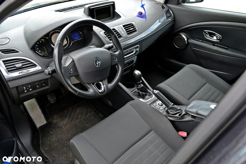 Renault Megane ENERGY TCe 115 Start & Stop LIMITED - 14