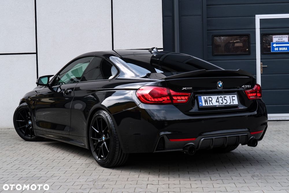 BMW Seria 4 435i xDrive M Sport - 13