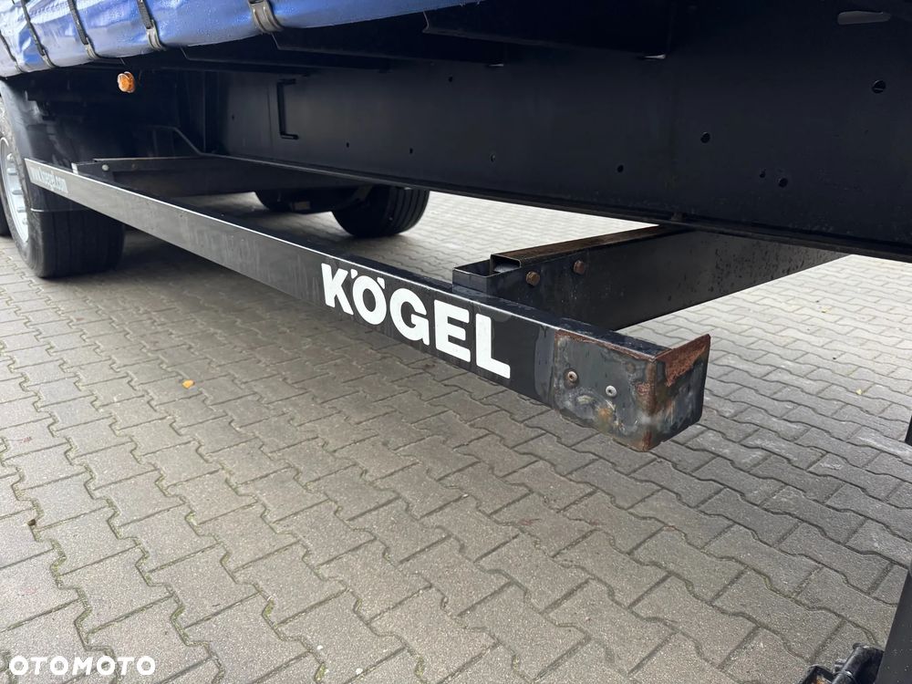 Kögel Mega 2,90-3,00m, 435/50R19,5, SAF!! - 23