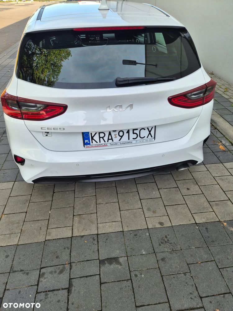 Kia Ceed 1.5 T-GDI M DCT - 5