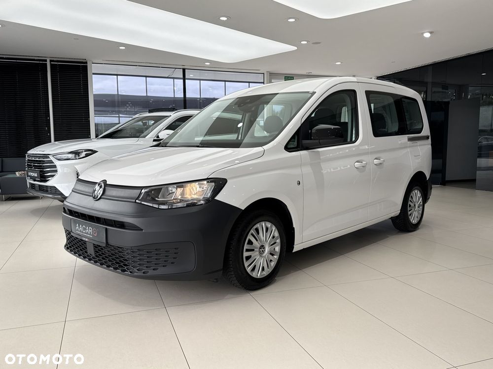 Volkswagen Caddy 2.0 TDI - 2