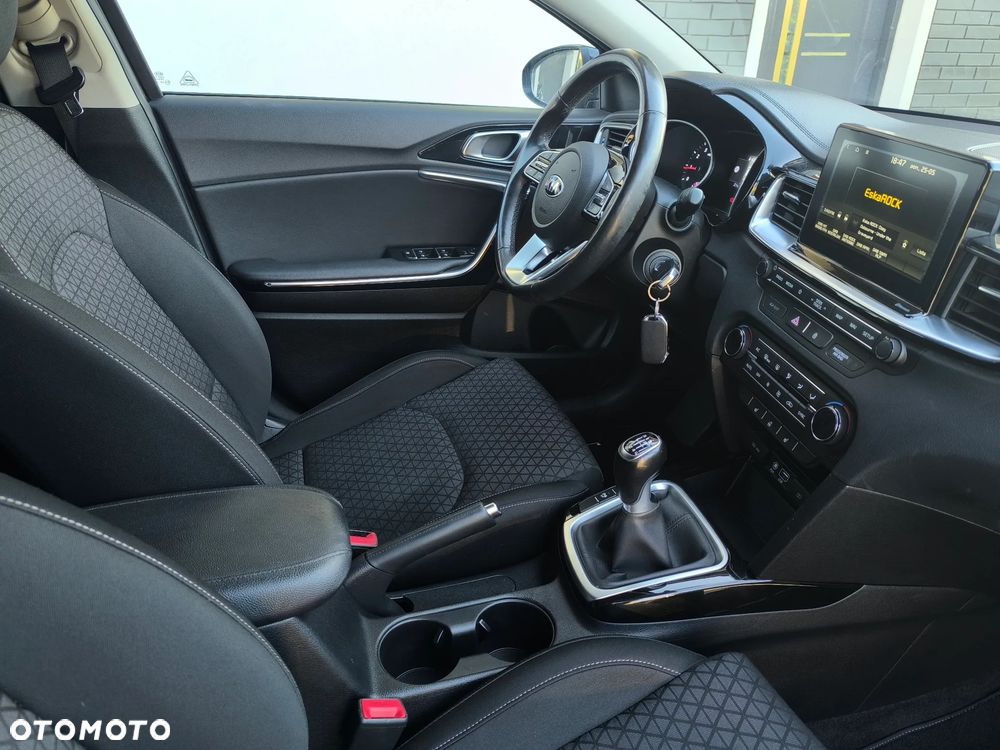 Kia Ceed 1.4 CVVT Edition 7 - 13