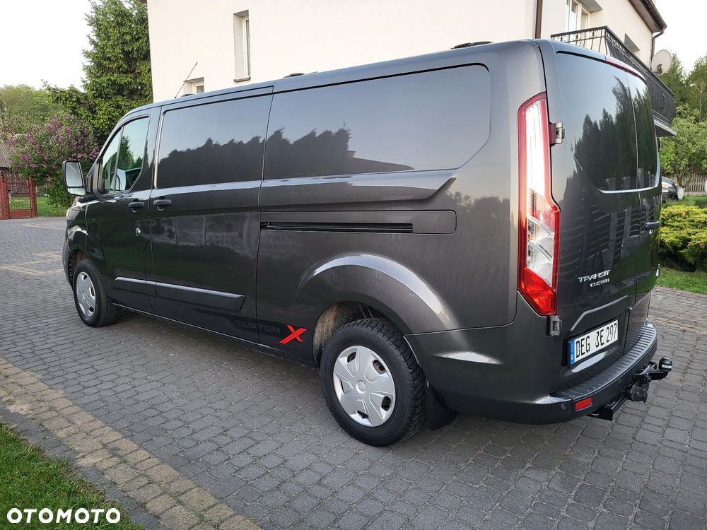 Ford Transit custom l2h1 - 5