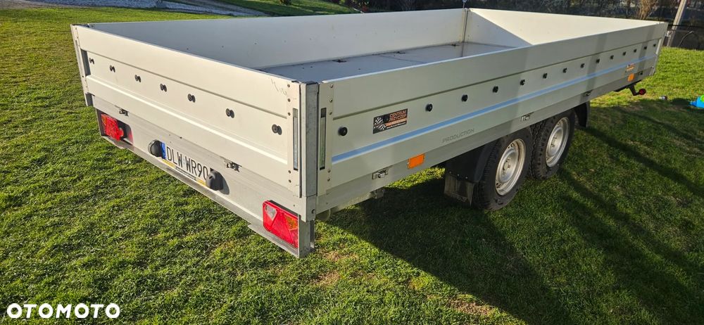 Głowacz PRZYCZEPA CIEŻAROWA - 2