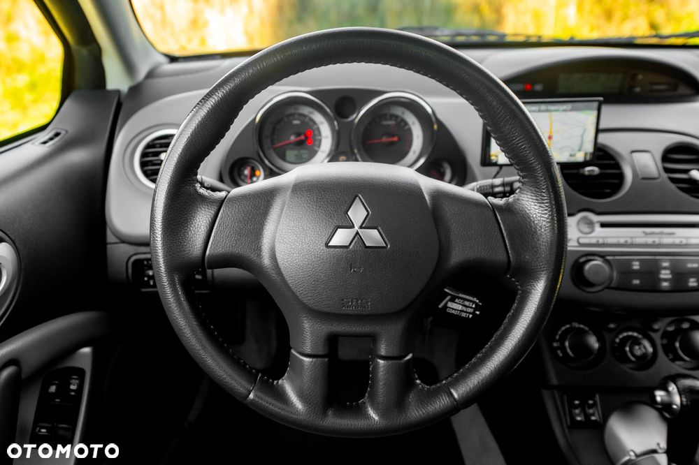 Mitsubishi Eclipse 3.8 V6 GT - 29