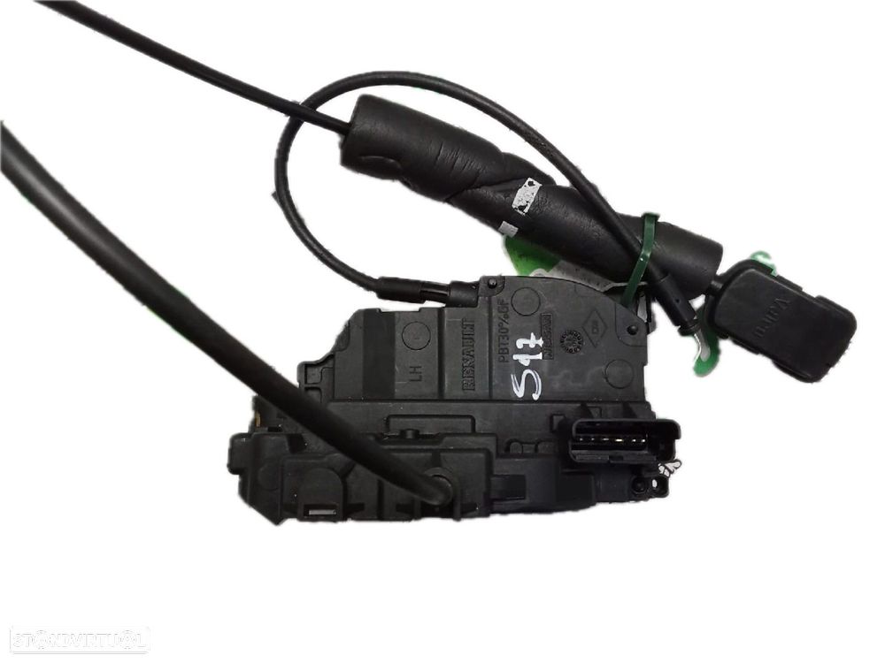 Fecho / Fechadura Porta Trás Esq Renault Scénic Iii (Jz0/1_) - 1