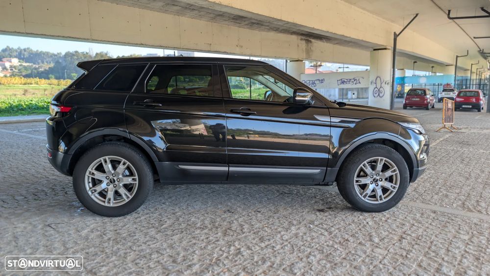 Land Rover Range Rover Evoque 2.2 eD4 Prestige - 6