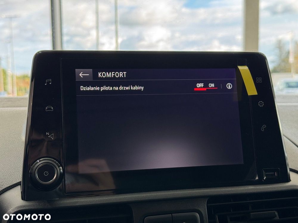 Opel Combo 2t Enjoy - 35