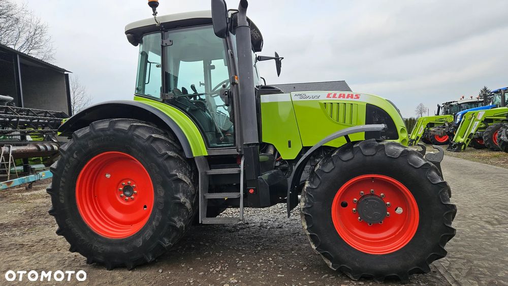 Claas Arion 640 - 29