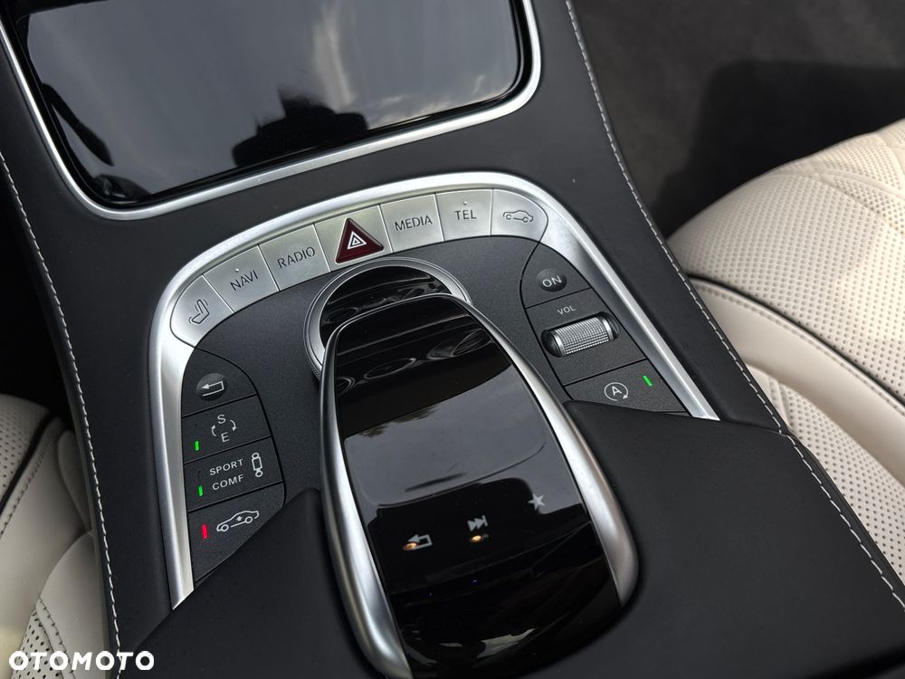 Mercedes-Benz Klasa S 350 d 4-Matic L 9G-TRONIC - 28