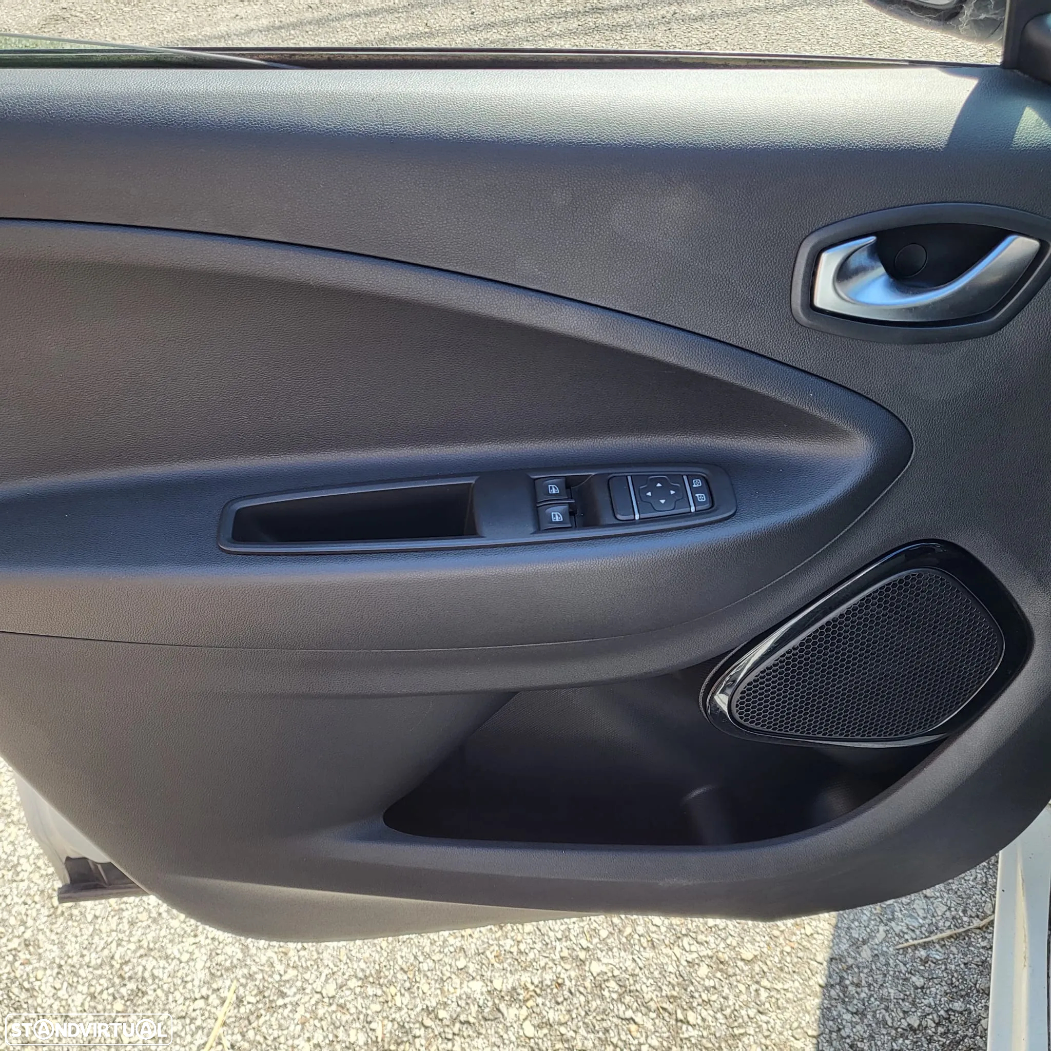 Renault Zoe (c/ Bateria) Intens 50 - 7