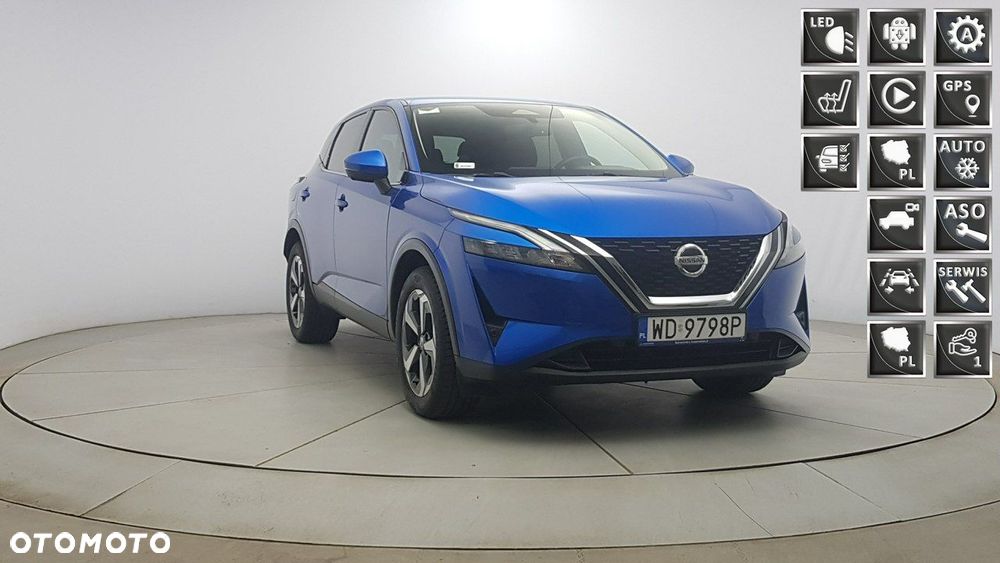 Nissan Qashqai - 1