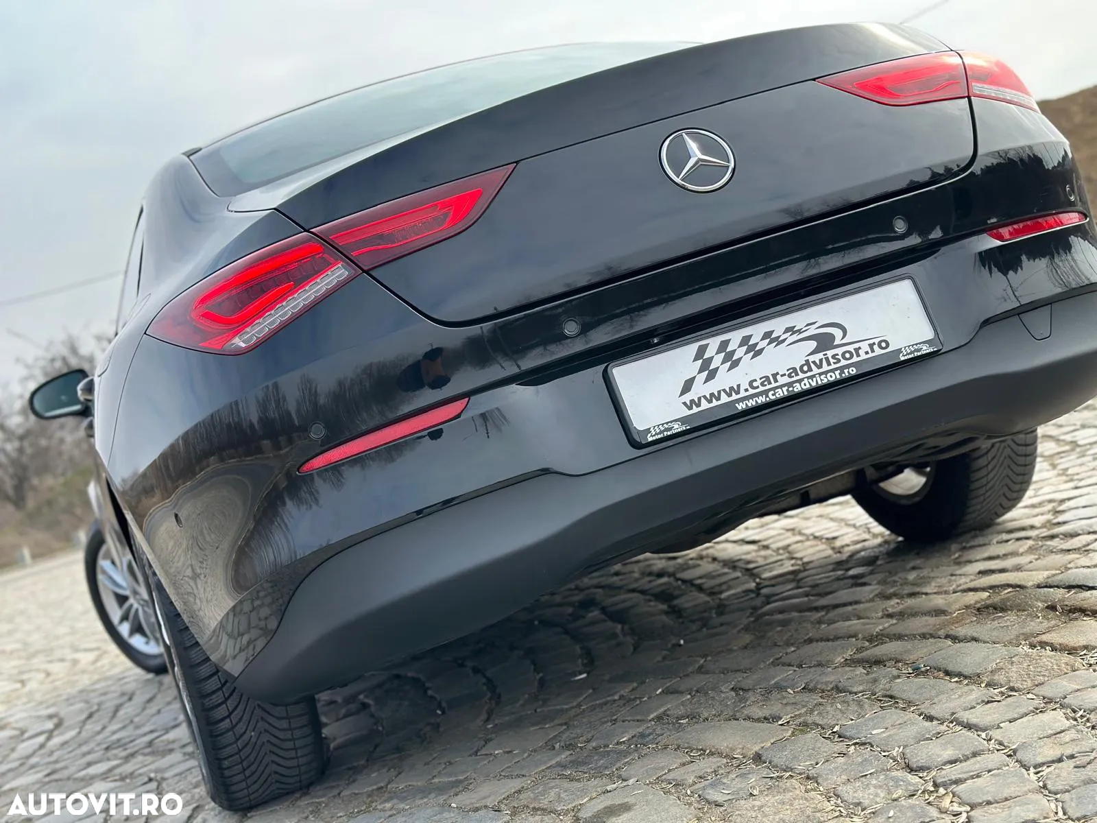 Mercedes-Benz CLA 180 d 7G-DCT - 10