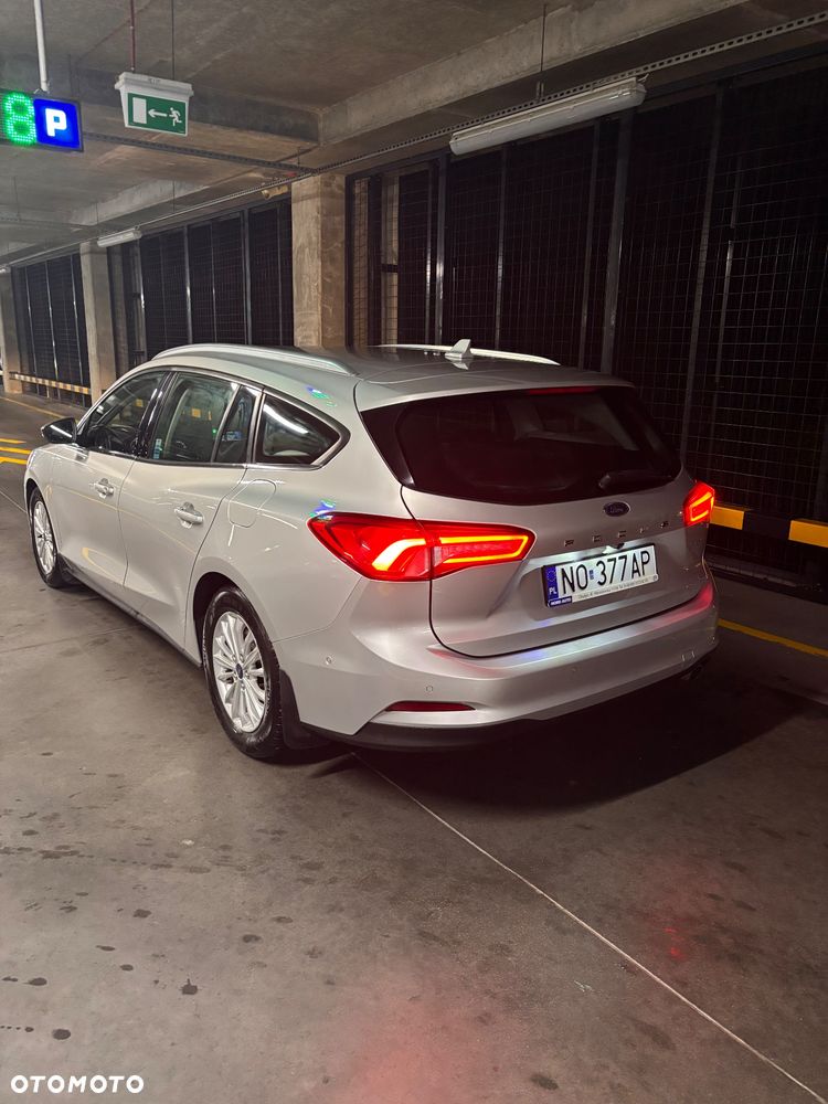 Ford Focus 1.5 EcoBoost Titanium Business - 3