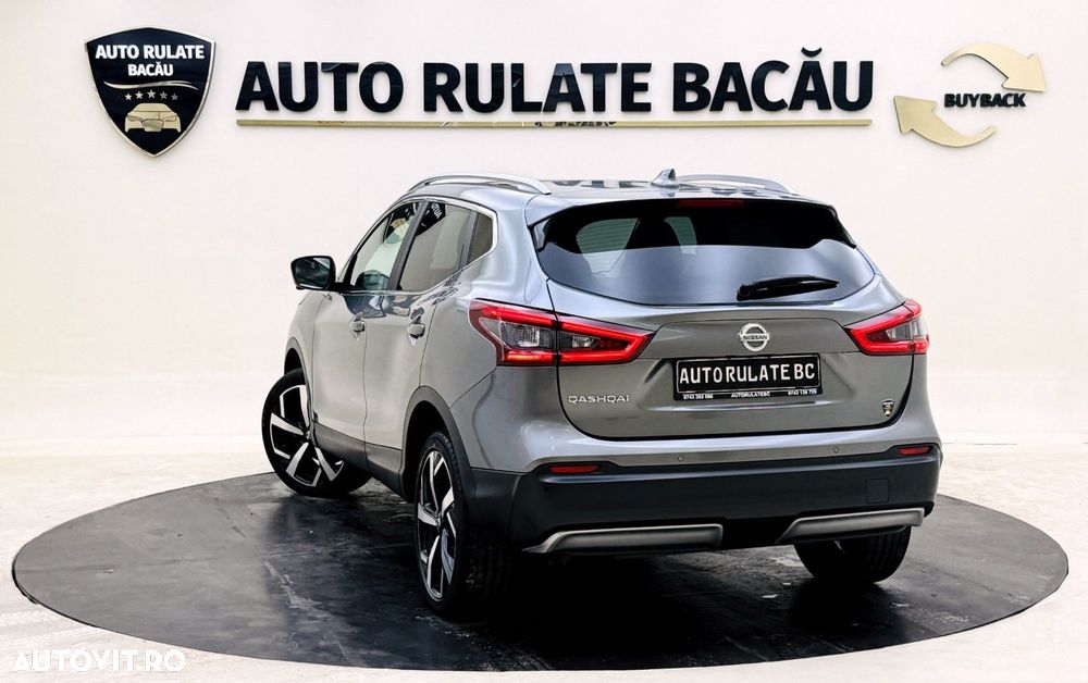 Nissan Qashqai - 7