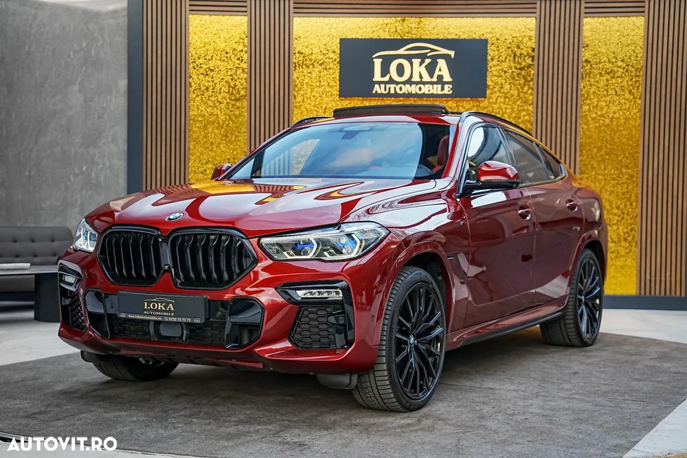 BMW X6 - 3