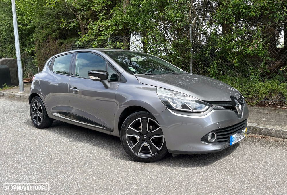 Renault Clio 0.9 TCE Luxe - 3