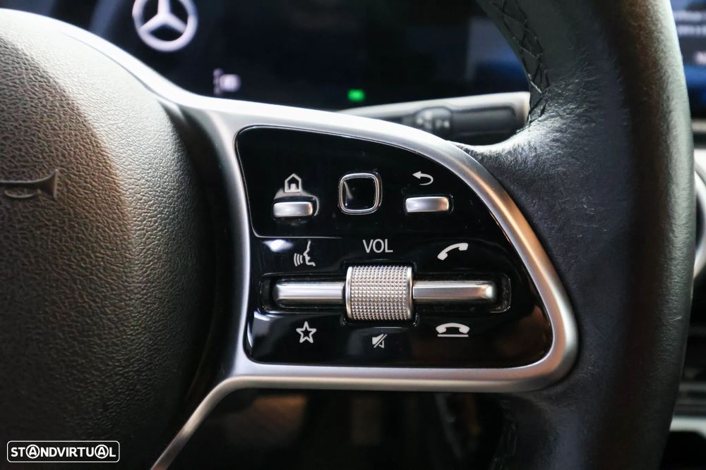 Mercedes-Benz A 180 d Business Solutions Aut. - 15