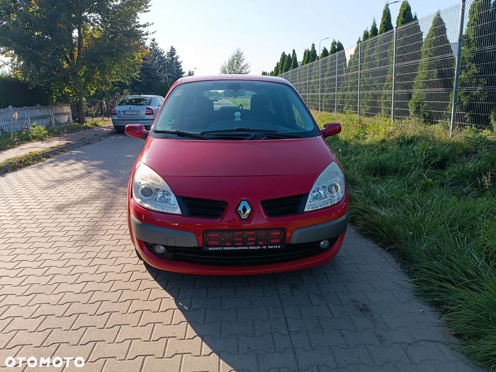 Renault Scenic 1.6 16V Expression - 2