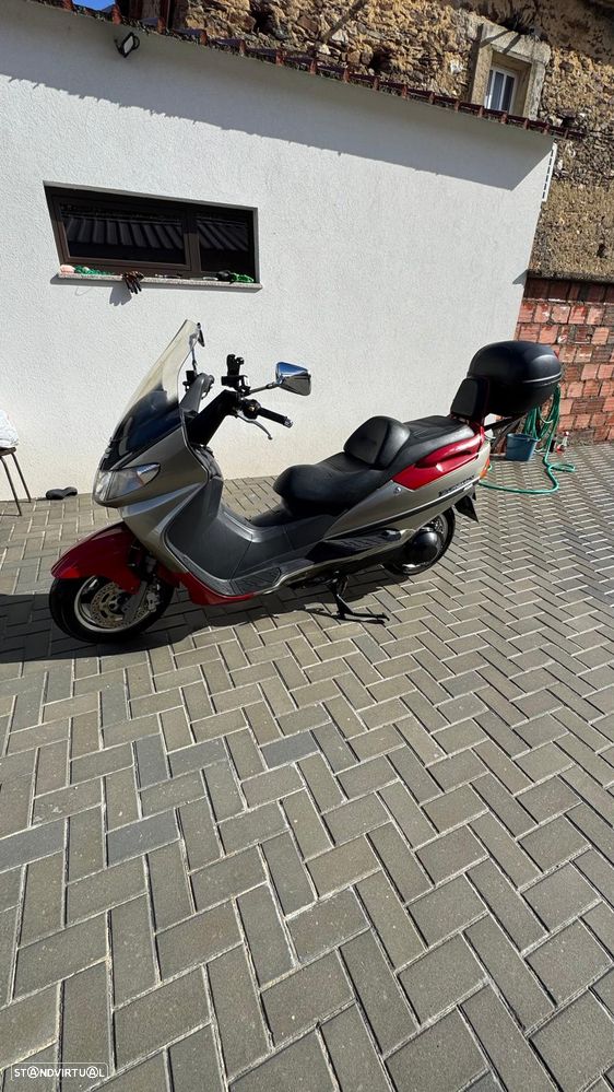 Suzuki Burgman Burgman 400 cc - 2