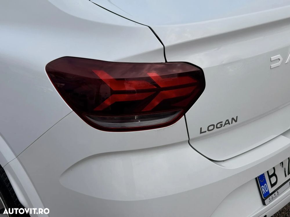 Dacia Logan TCe 90 MT5 Comfort - 32