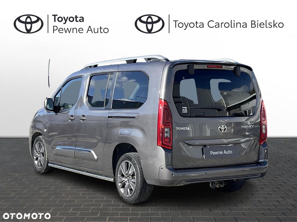 Toyota Proace City Verso - 2