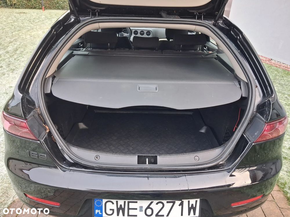 Alfa Romeo 159 1.8MPI Impression - 18