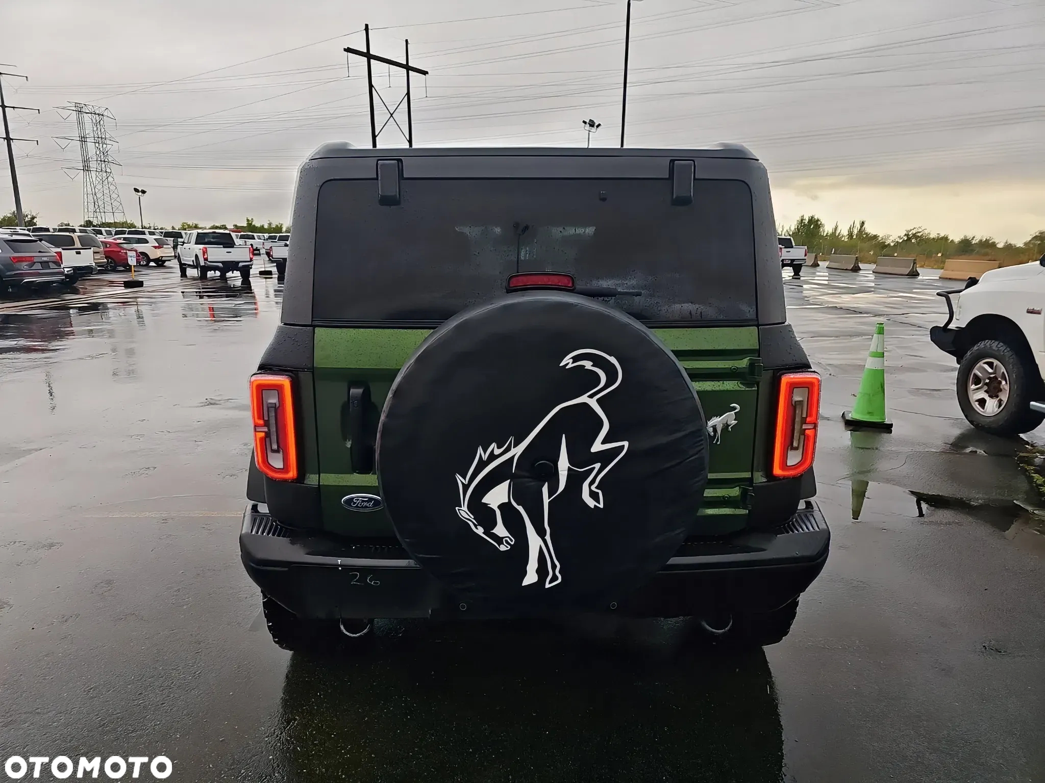 Ford Bronco 2.7 EcoBoost e-4WD Badlands