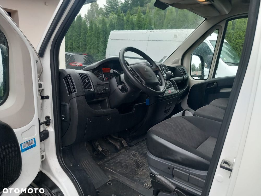 Peugeot Boxer - 12