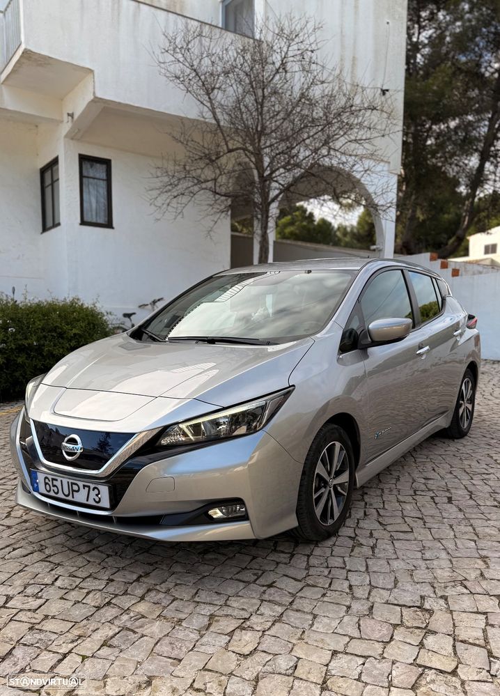 Nissan Leaf N-Connecta - 2