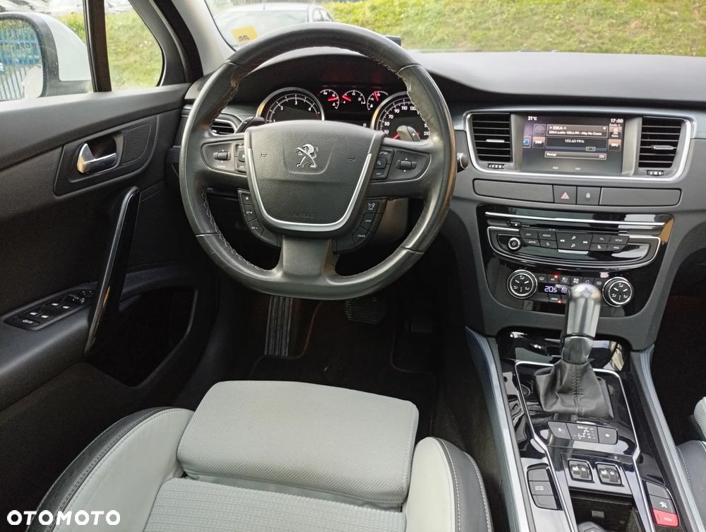 Peugeot 508 RXH BlueHDi 180 EAT6 Stop&Start - 28