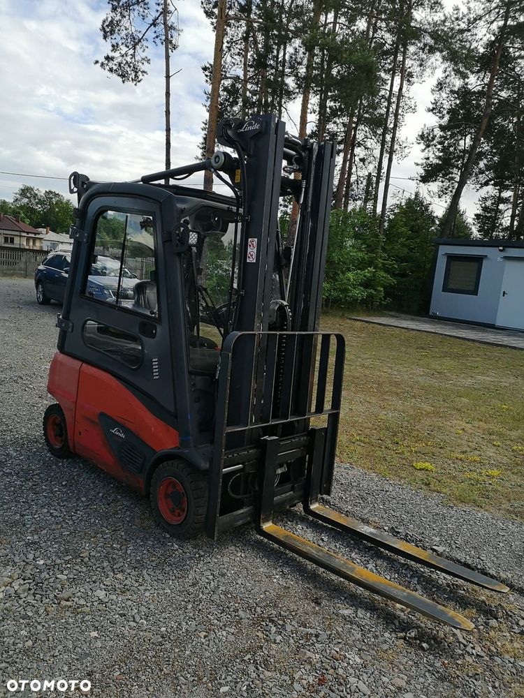 Inny Linde E16 Evo Elektryczny  2018 Rok Produkcji - 4