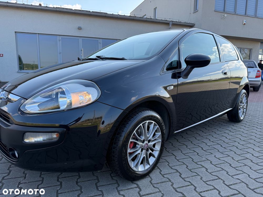 Fiat Punto Evo 1.4 8V Dynamic Euro5 - 1