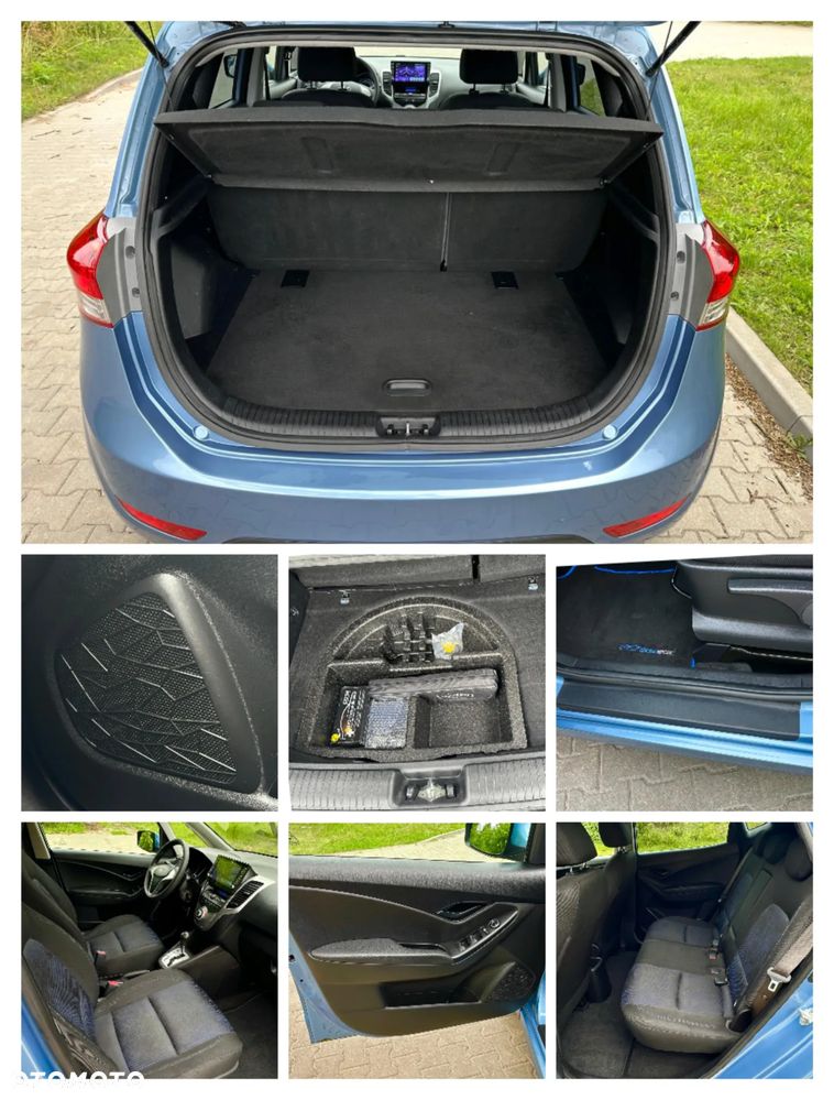 Hyundai ix20 1.6 Automatik Crossline - 38