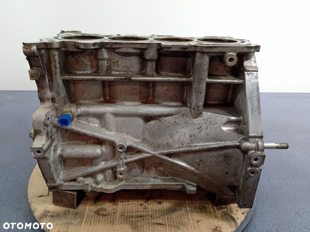 BALENO II 1.2 16V K12C BLOK SILNIKA WAŁ TŁOKI - 3