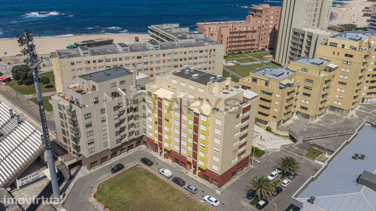 T1+1 a 100 metros da praia em Aver-o-Mar – Póvoa de Varzim - Grande imagem: 3/21