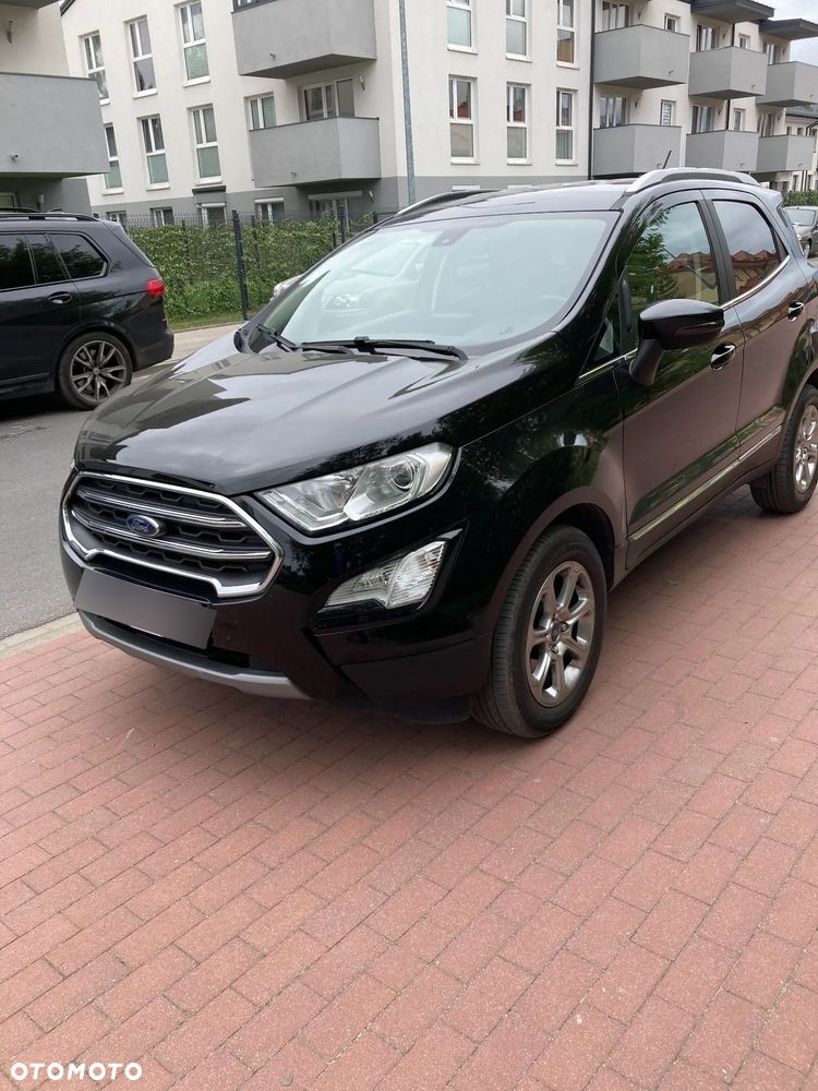 Ford EcoSport 1.0 EcoBoost TITANIUM - 3