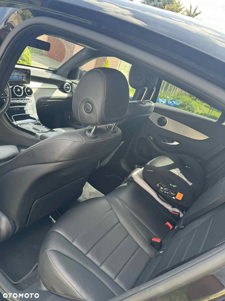 Mercedes-Benz GLC Coupe 200 4-Matic - 7
