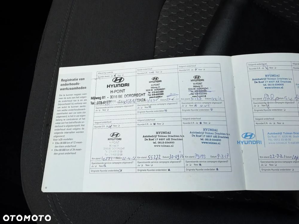 Hyundai ix35 2.0 Premium 2WD - 36
