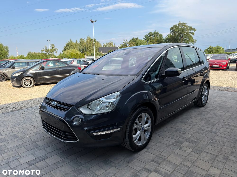 Ford S-Max 2.0 Titanium - 8