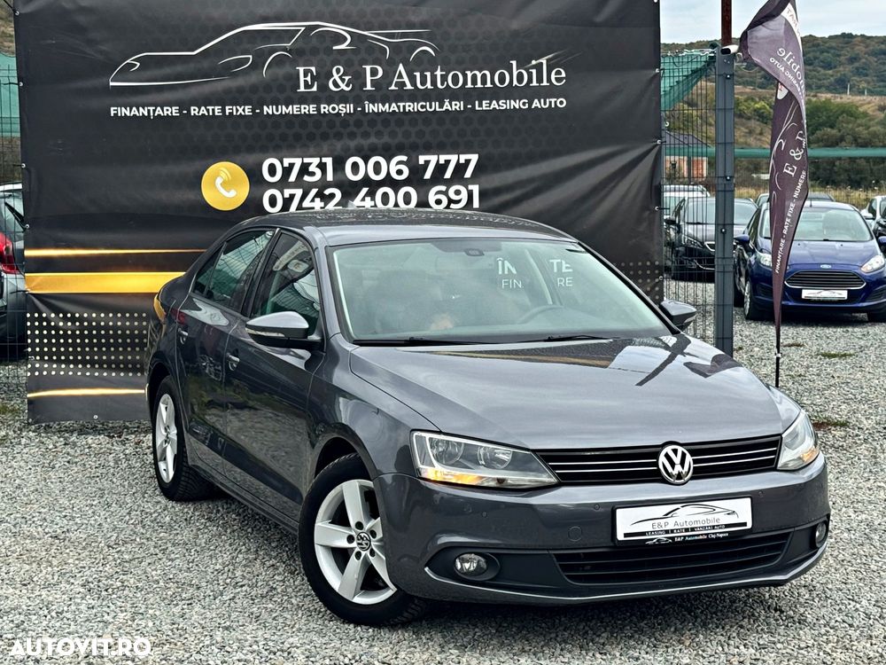 Volkswagen Jetta 1.6 TDI CR DPF Comfortline - 9