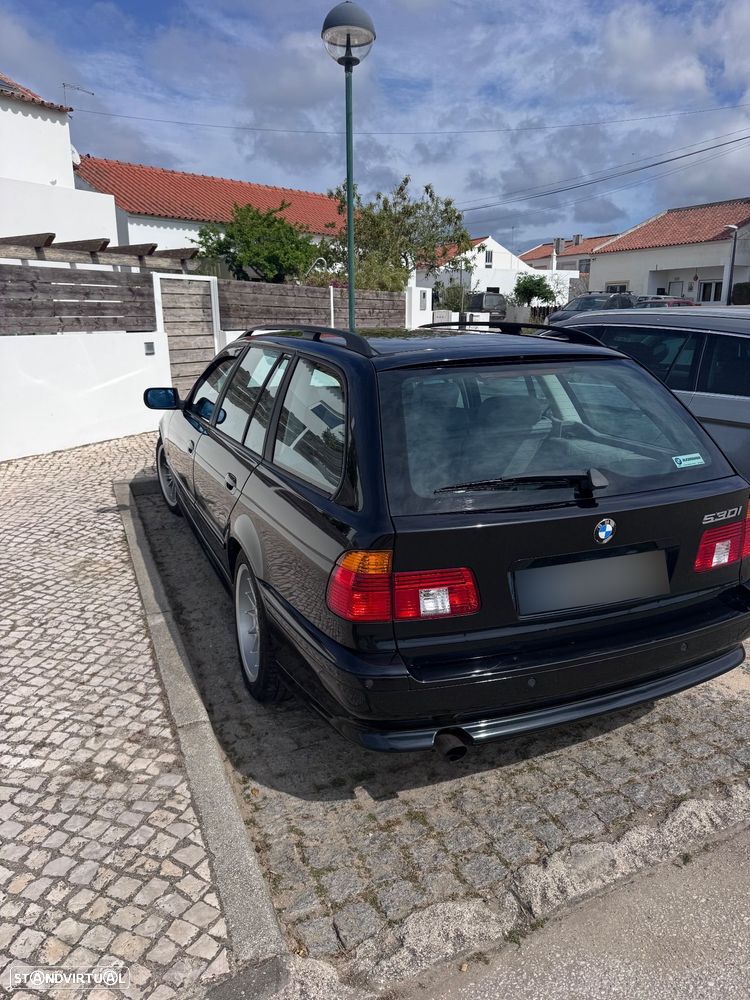 BMW 530 iA Touring - 3