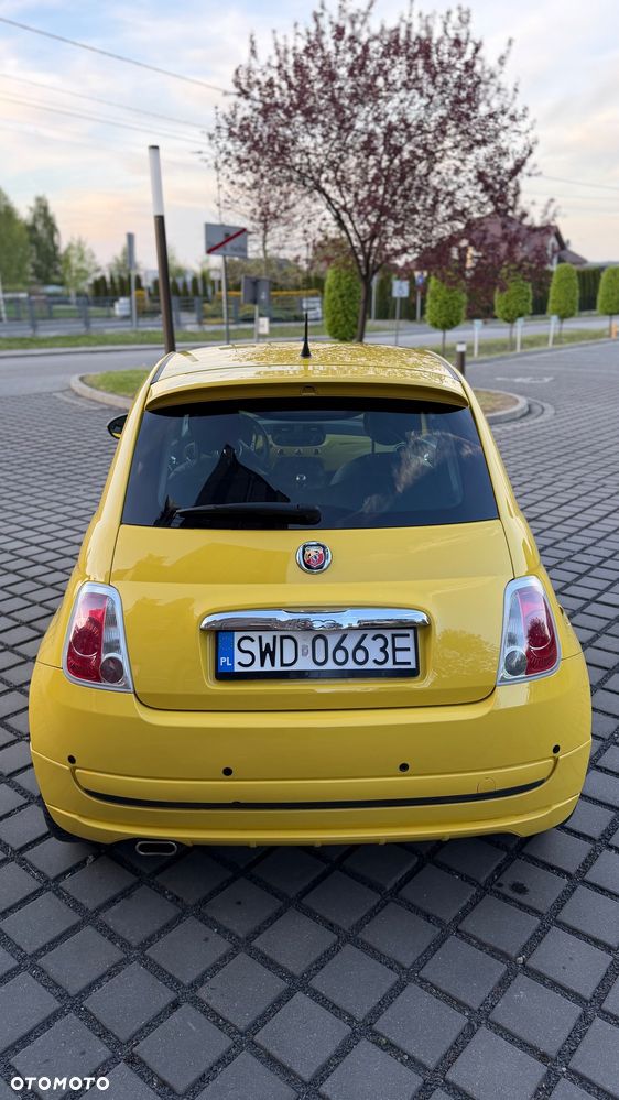 Fiat 500 1.4 16V Sport - 15
