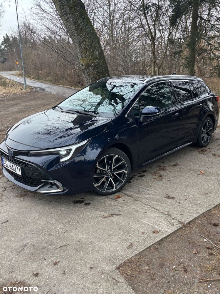 Toyota Corolla - 2