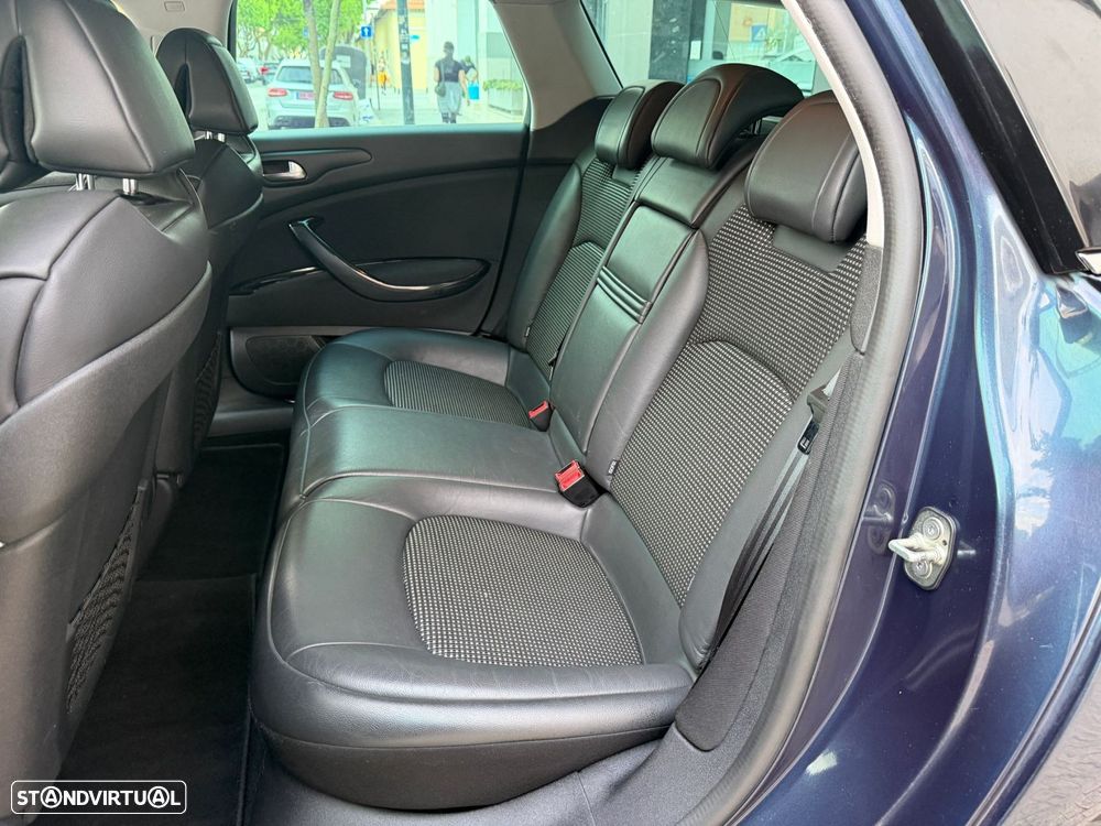 Citroën C5 Tourer 2.0 BlueHDi Exclusive EAT6 - 21