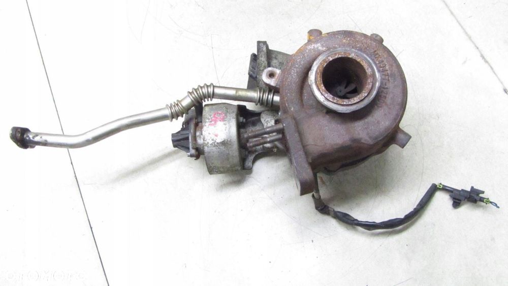 CHEVROLET CRUZE 2.0D TURBOSPRĘŻARKA 25187703 09- - 3