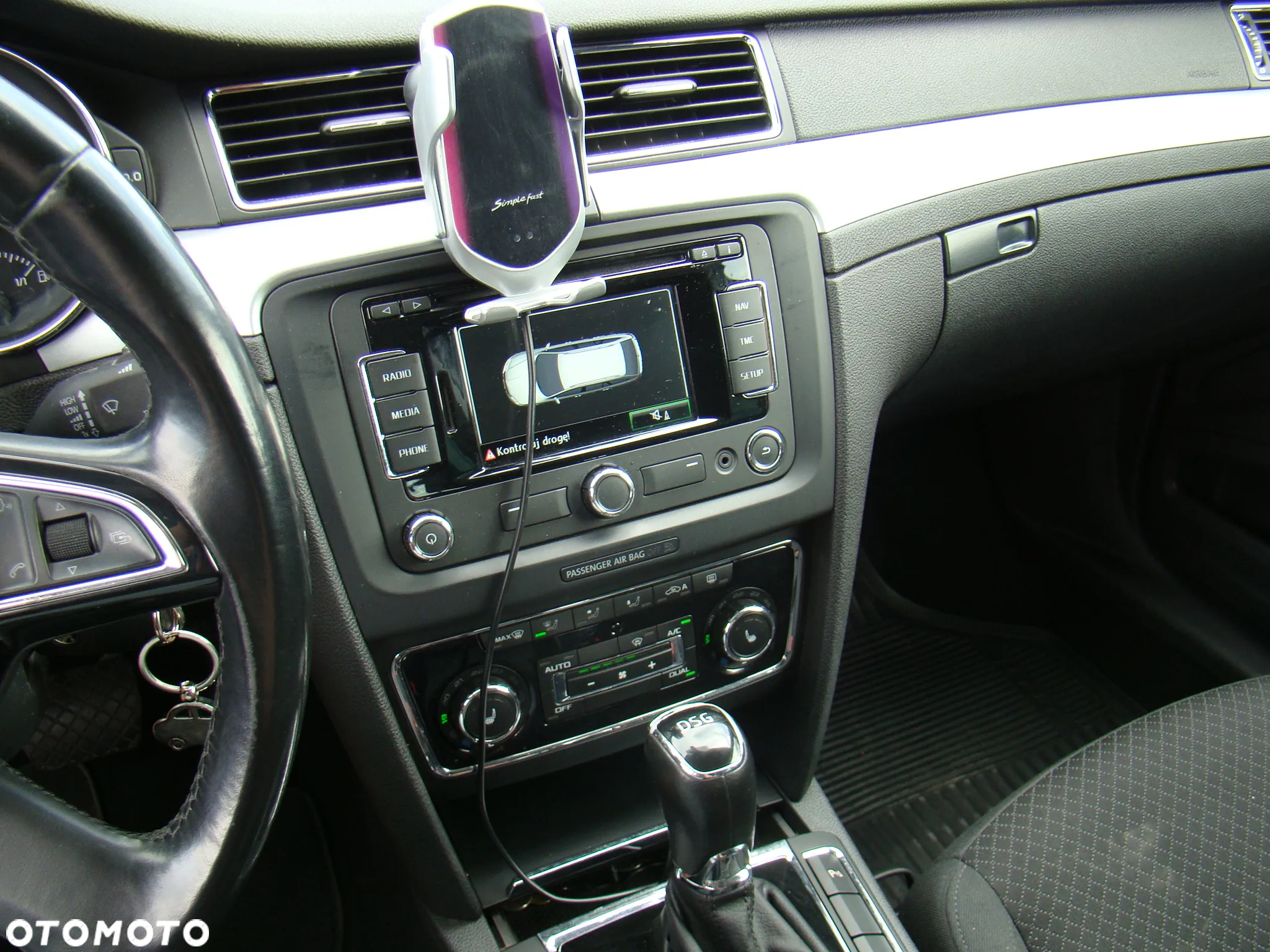 Skoda Superb 2.0 TDI Ambition DSG - 30