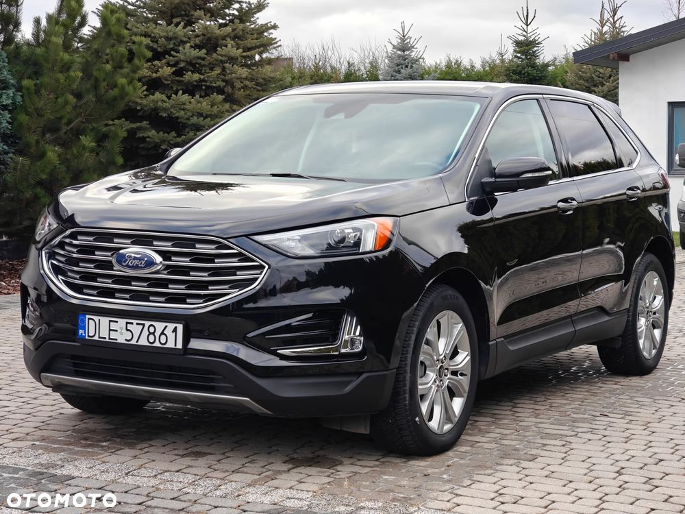 Ford Edge - 3