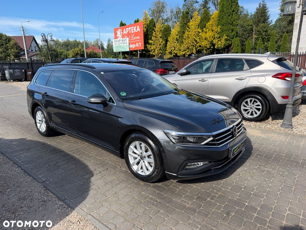 Volkswagen Passat 1.5 TSI EVO Elegance - 31