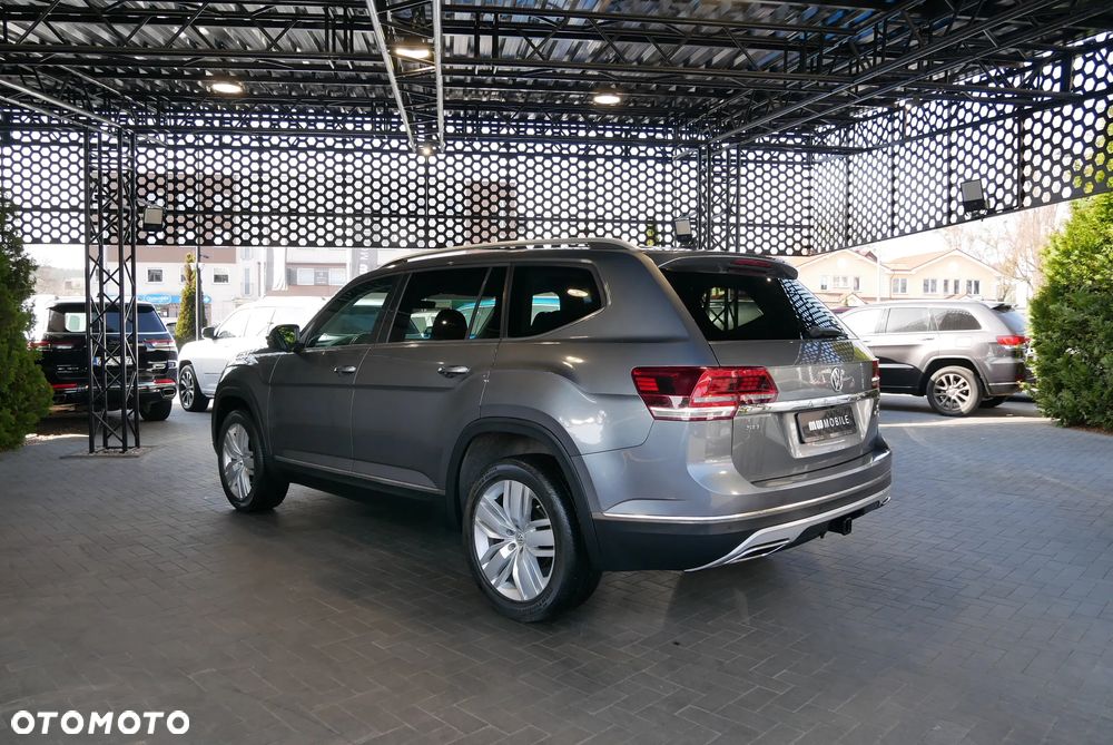 Volkswagen Atlas - 4